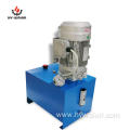 25L Vertical Double Acting Power Hydraulic Power Unit